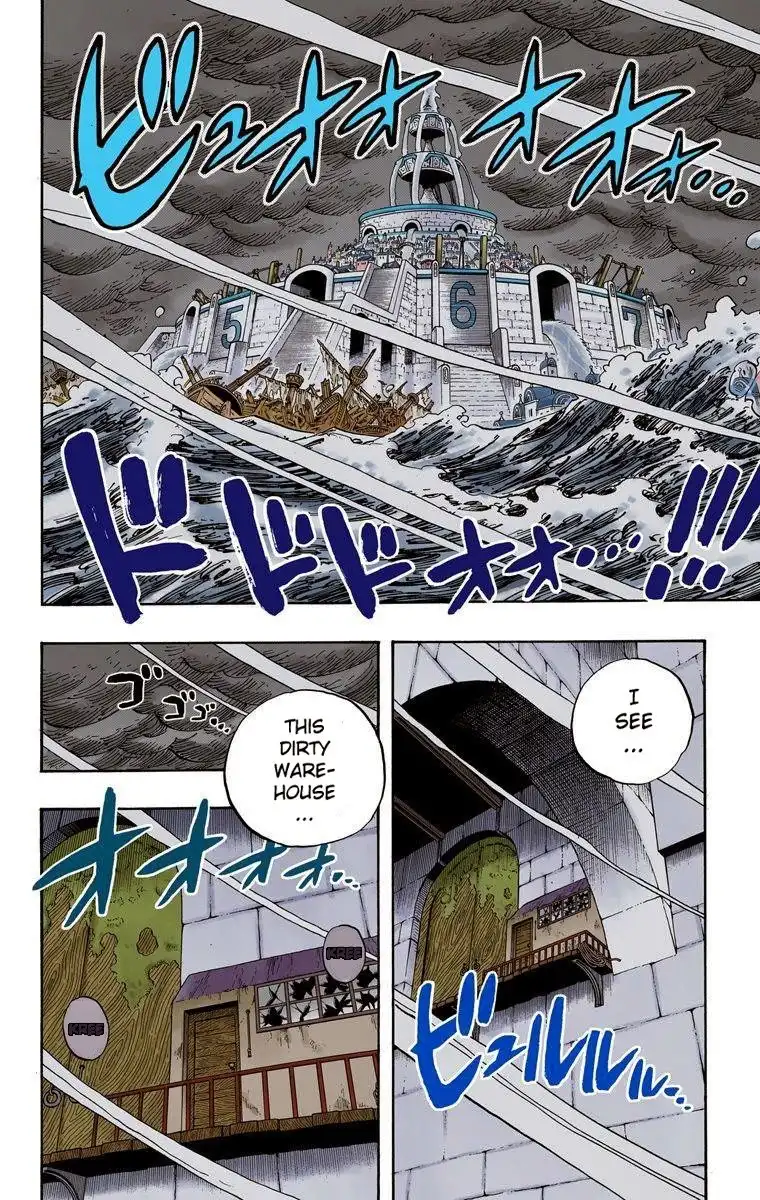 One Piece - Digital Colored Comics Chapter 353 3